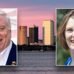 Navy veteran Rocky Rochford seeks to turn Tampa Bay red, unseat 20-year House incumbent