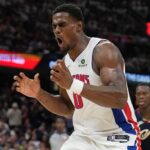 NBA great Charles Barkley rips Pistons star's rebounding woes in Game 4: 'Two more than a dead person'