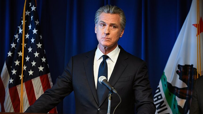 Newsom office source responds to planned protest against trans athlete at state playoff girls' track meet