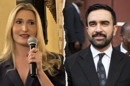 NYC GOP hopeful says Mamdani running city into the ground as taxes, crime fears fuel backlash