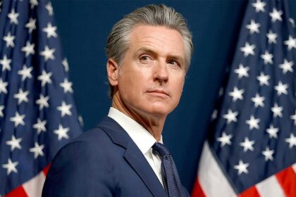 Olympic gold medalists rip Newsom for California's trans athlete situation ahead of protested track meet