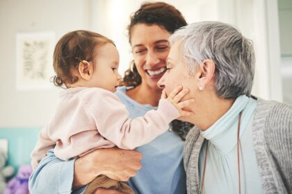 Our kids are growing up displayed online. Heres how moms can anchor them in faith