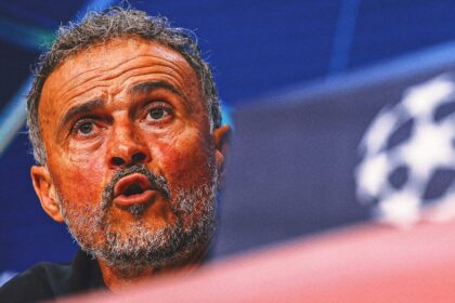 PSG's Luis Enrique Compares Semifinal Against Bayern Munich To 'Nadal vs Federer'
