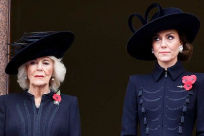Queen Camilla once believed Kate Middleton was 'too common' to marry a future king, author claims