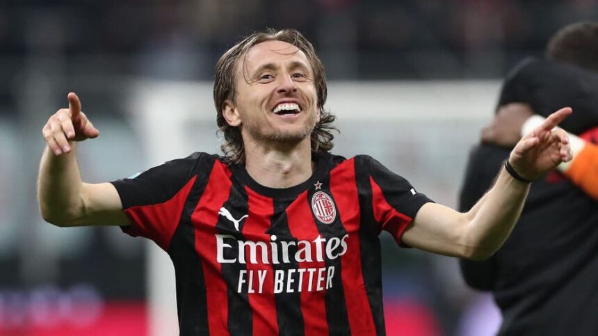 Retire? New AC Milan Deal? Luka ModriÄ's Big Decision As World Cup Looms