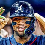 Ronald AcuÃ±as Three-Run Return Powers Braves Past Marlins, 8-4
