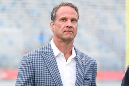 Sage Steele questions Lane Kiffin's timing after he links Ole Miss recruiting to segregation concerns