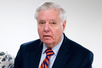 Sen Lindsey Graham floats idea of more US attacks against Iranian 'war machine'
