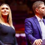 Trump family fires back at 'lawfare,' warns the world their political future is wide open