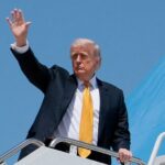 Trump heads to Beijing for high-stakes Xi talks as Taiwan tensions, trade disputes test US strength