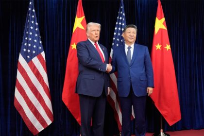Trump heads to China with the upper hand â and Xi knows it