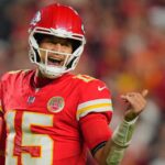 Trump presses Kansas City BBQ restaurant owner on whether Patrick Mahomes will start Week 1 of NFL season