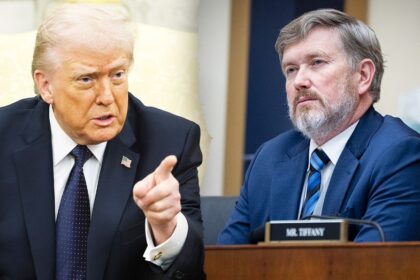 Trump targets Massie in explosive Kentucky showdown as six states hold high-stakes primaries