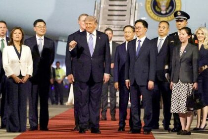 Trump-Xis China summit is a defining test for America in the new Cold War
