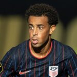 USMNT captain Tyler Adams ready to be in 'patriotic mood' playing on home soil for 2026 FIFA World Cup
