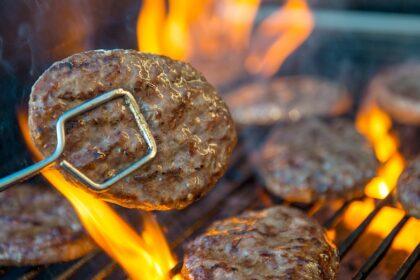 Wahlburgers chef Paul Wahlberg shares simple rules for grilling perfect Memorial Day burger
