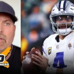 Why Mark Schlereth Thinks Cowboys Should Be Favored To Win NFC East