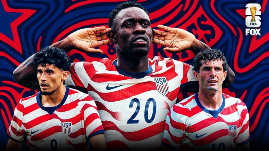 3 Things I Learned On USA's Sideline During Senegal World Cup Tune-Up
