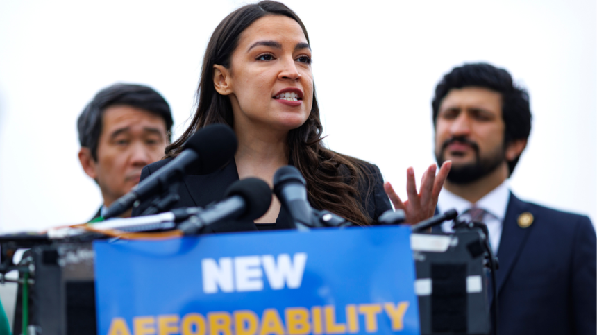 AOCs primary win reignites speculation over 2028 White House bid, Schumer challenge