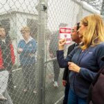 Blue state governor roasted as arsonist putting out her own fire as she blames outside agitators at 'siege'