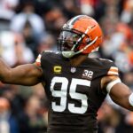 Browns general manager explains why he changed his mind on trading Myles Garrett: 'Opportunity was too great'