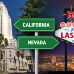 Californias wealthy are trading the Golden State for the Golden Nugget