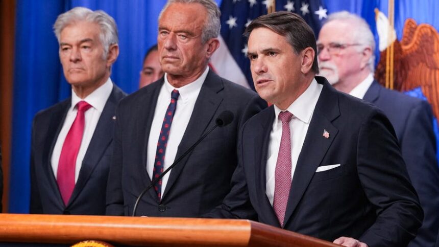 DOJ charges 10 Southern California defendants in largest federal healthcare fraud crackdown in US history
