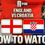 England vs. Croatia: How to Watch, TV Channel, Live Stream