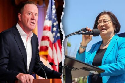 Eric Schmitt rips Hirono over denaturalization bill: 'You're damn right we're deporting' criminals