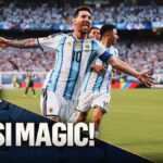 Every Stat To Know About Lionel Messi's Historic World Cup Hat Trick