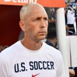Former USA Coach Gregg Berhalter Writes Touching World Cup Note To Son Sebastian