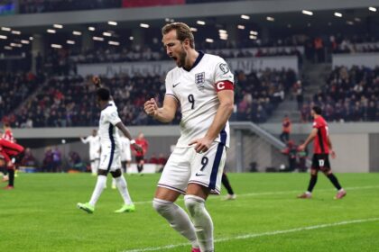 Harry Kane On Ballon d'Or: 'I'd Be One Of The Favorites' If England Wins World Cup