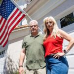 HOA threatens American flag-flying homeowners as they fight for Old Glory before nations 250th birthday