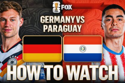 How to Watch Germany vs. Paraguay: TV Channel, Live Stream, Live