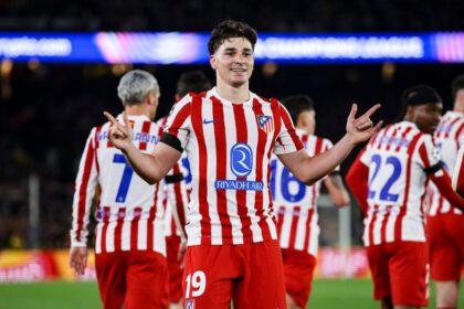 JuliÃ¡n Alvarez's Agent Responds To Real Madrid, Barcelona Transfer Rumors