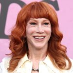 Kathy Griffin addresses old photo of her and Trump appearing to be friendly