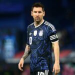 Lionel Messi Vows To Keep Playing 'Until I Can't Anymore'