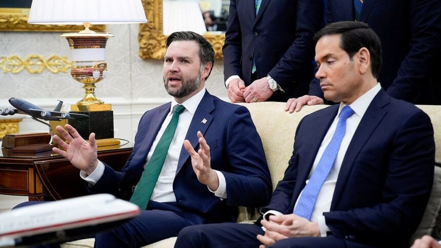 MORNING GLORY: The GOPs choice in 2028 â more of MAGA or a reversion to the mean?