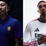 New 2026-27 Football Kits: Chelsea, Arsenal, Man Utd Among New Jerseys Revealed