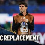 Next Man Up: Who Steps Up If Christian Pulisic Is Not Fit vs. Australia