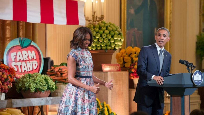 Obama-appointed judge torpedoes Trumps bid to fight obesity as White House warns it wont be final say