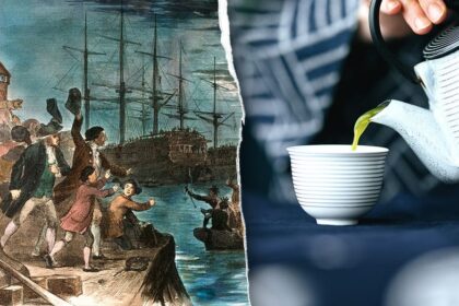 One of the biggest myths about the Boston Tea Party revealed by historian