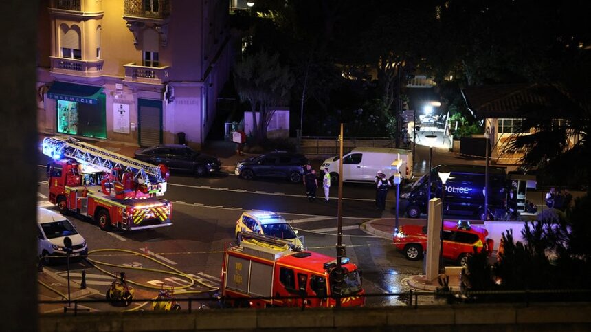 'Parcel bomb' explodes in Monaco residential area, leaving 2 critically injured: reports