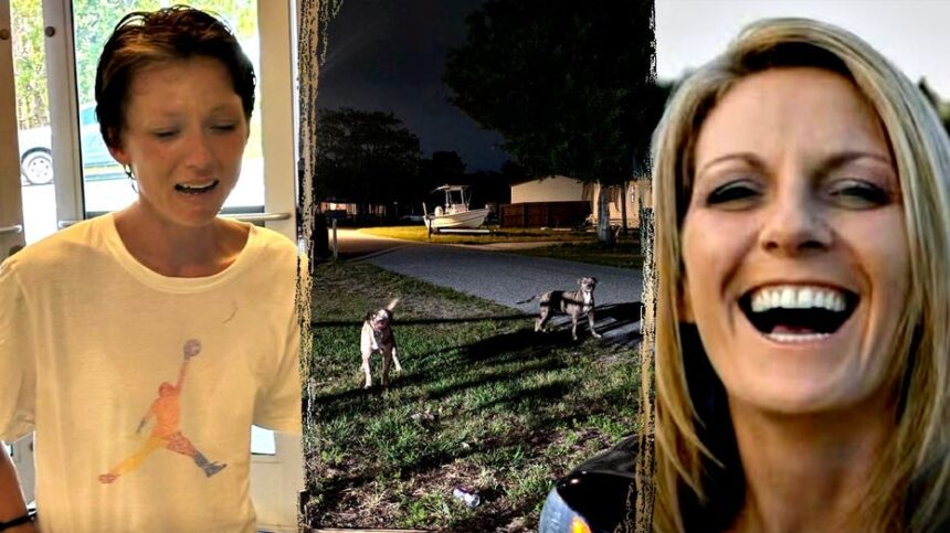 Partner of woman killed by dogs recently saved neighbor wounded in similar attack: Court records