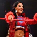 Pro wrestling star Tessa Blanchard parts ways with TNA