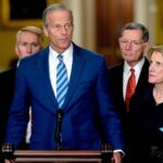 Reporter's Notebook: Senate Republicans brace for tough lunch with Trump amid legislative clashes