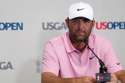 Scottie Scheffler tells one truth and a lie ahead of what could be a historic US Open at Shinnecock Hills