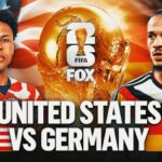 Scouting The Match: USA vs. Germany In Final World Cup Tune-Up Friendly