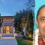 SEE IT: Lavish $35M mansion bought by tech CEO accused of feeding US gear to Iran's nuclear machine