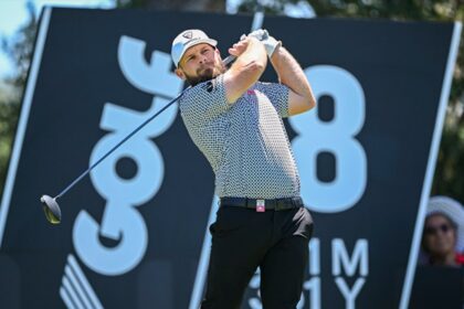 Tyrrell Hatton Takes Command In Round 2 Of LIV Golf AndalucÃ­a